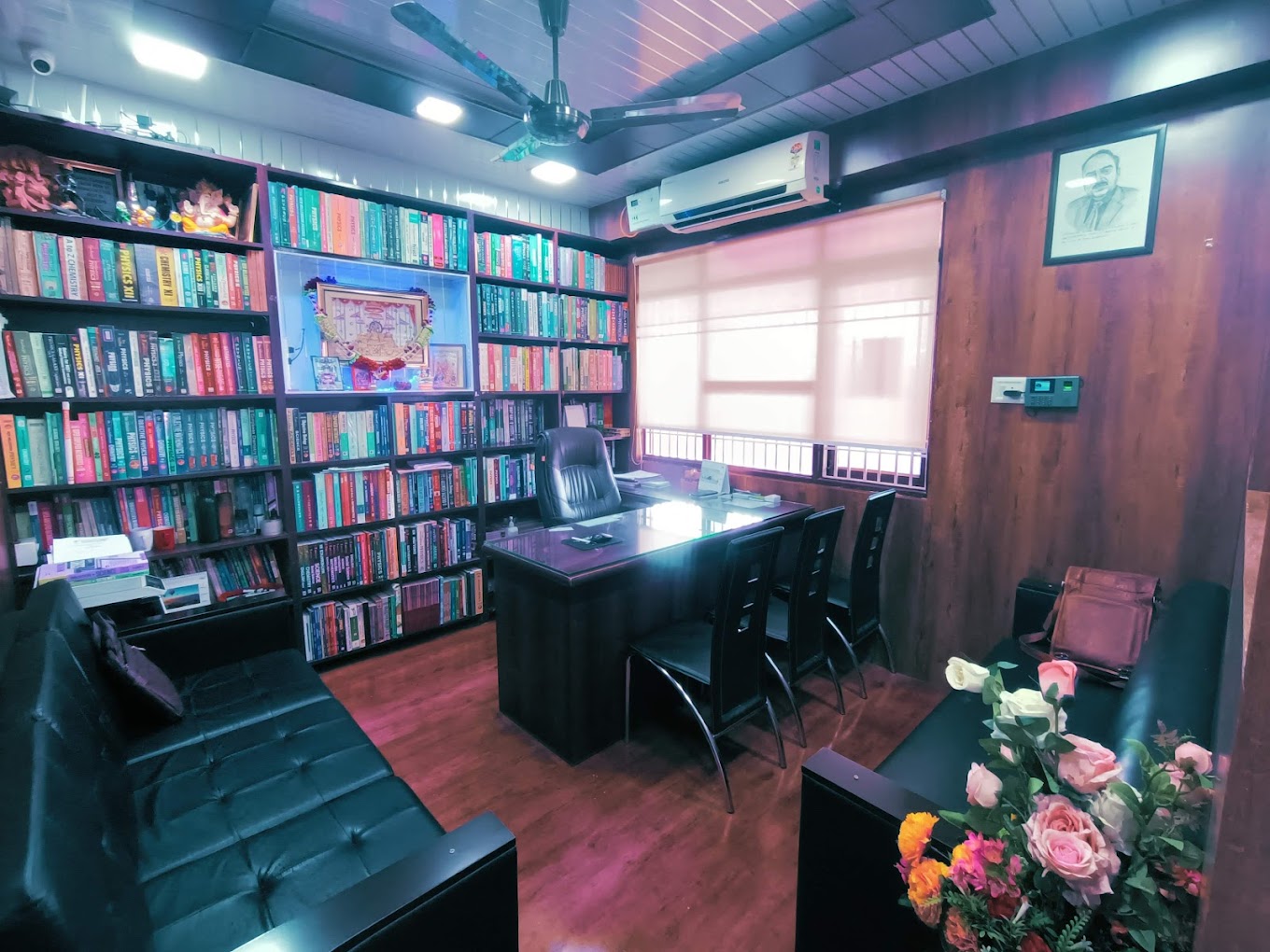 Faculty at Mantra Education