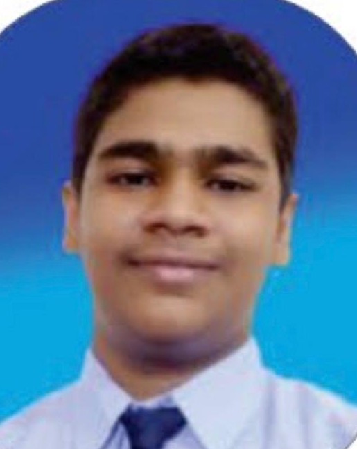 Class 12 Board Topper Student