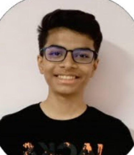 Class 10 Board Topper Student